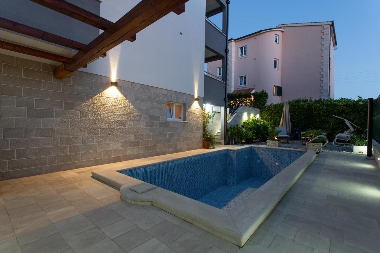 Villa Padre Podstrana Luaran gambar