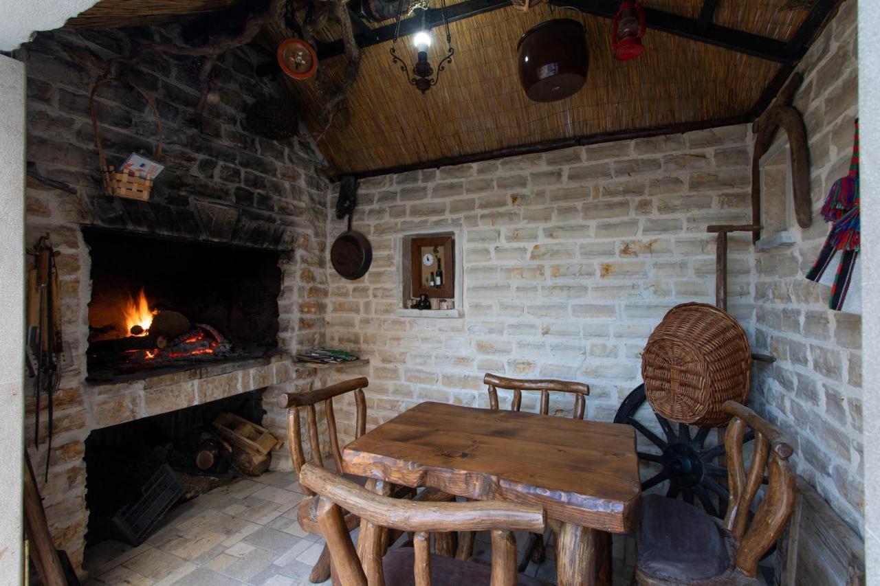 Villa Padre Podstrana Luaran gambar