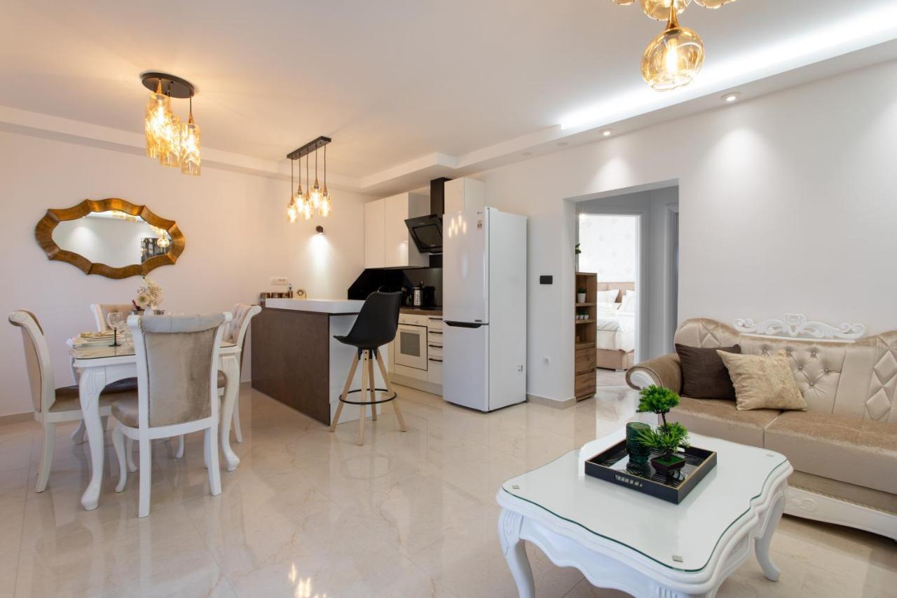 Villa Padre Podstrana Luaran gambar