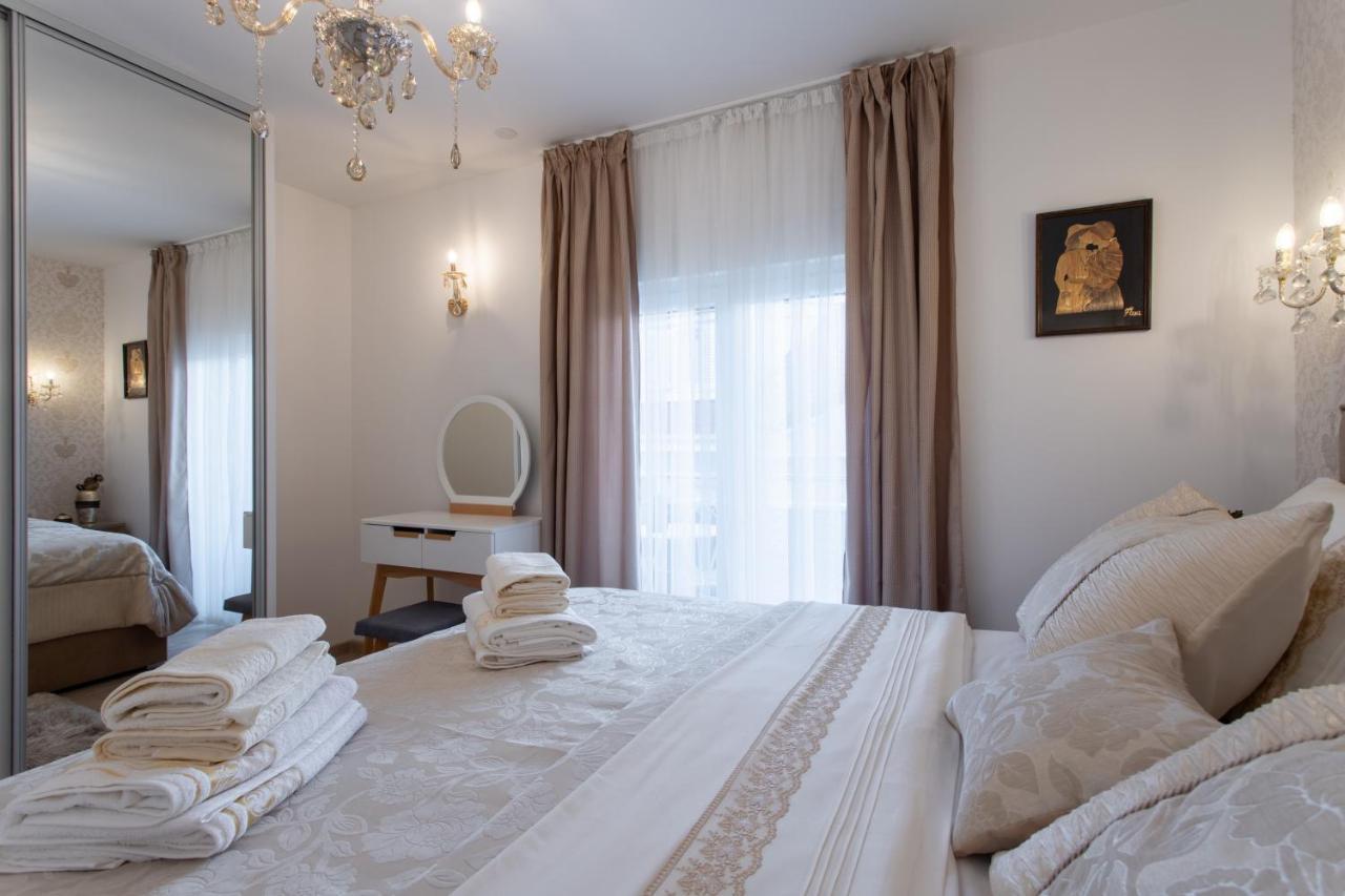 Villa Padre Podstrana Luaran gambar