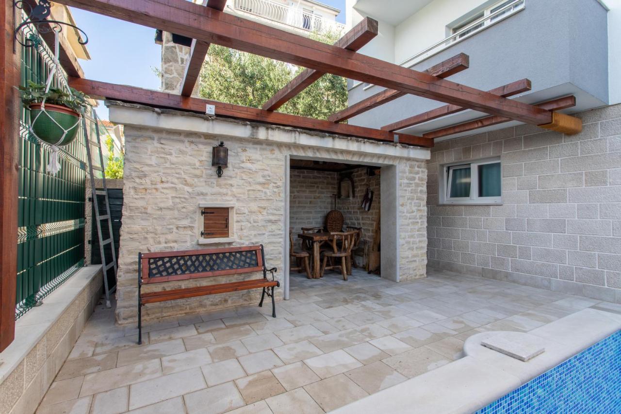 Villa Padre Podstrana Luaran gambar