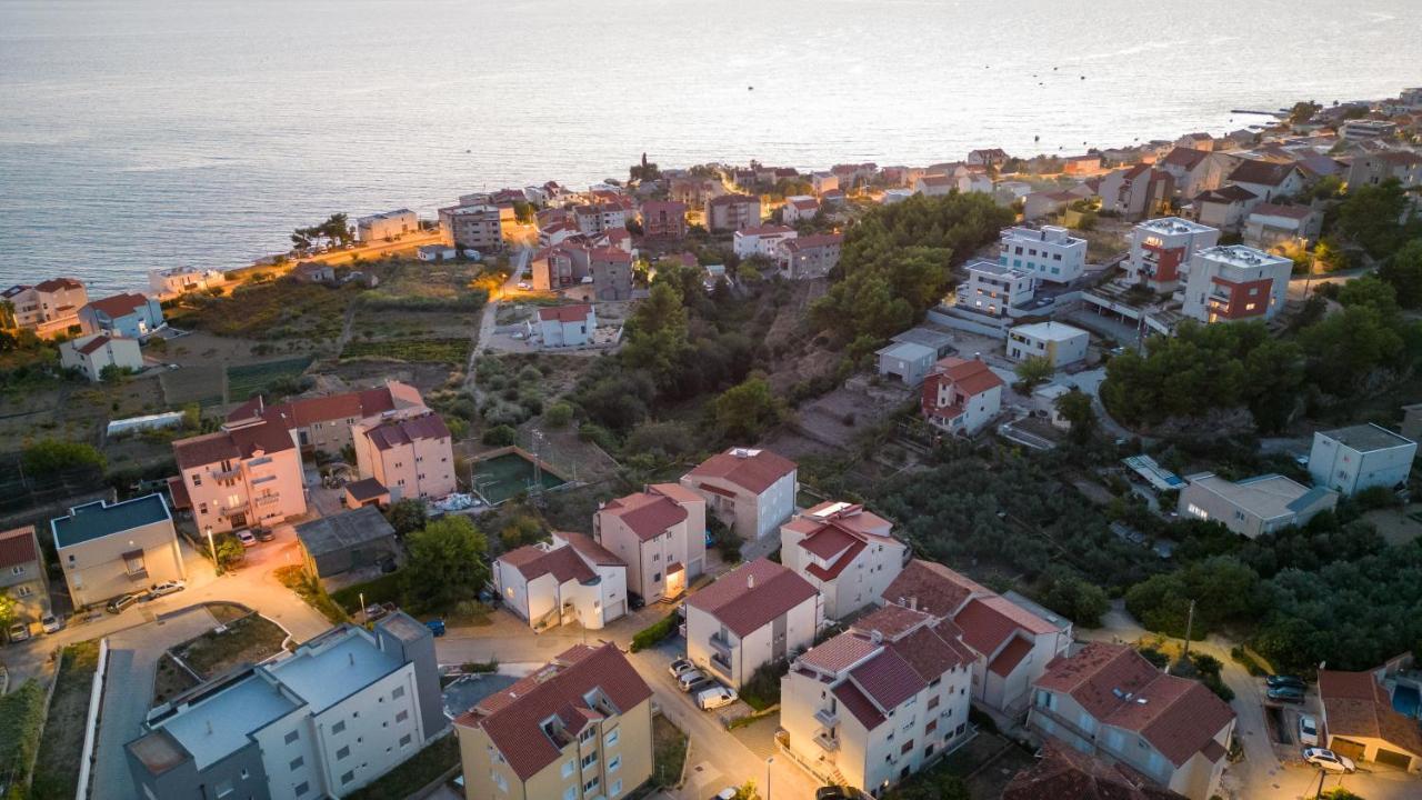 Villa Padre Podstrana Luaran gambar