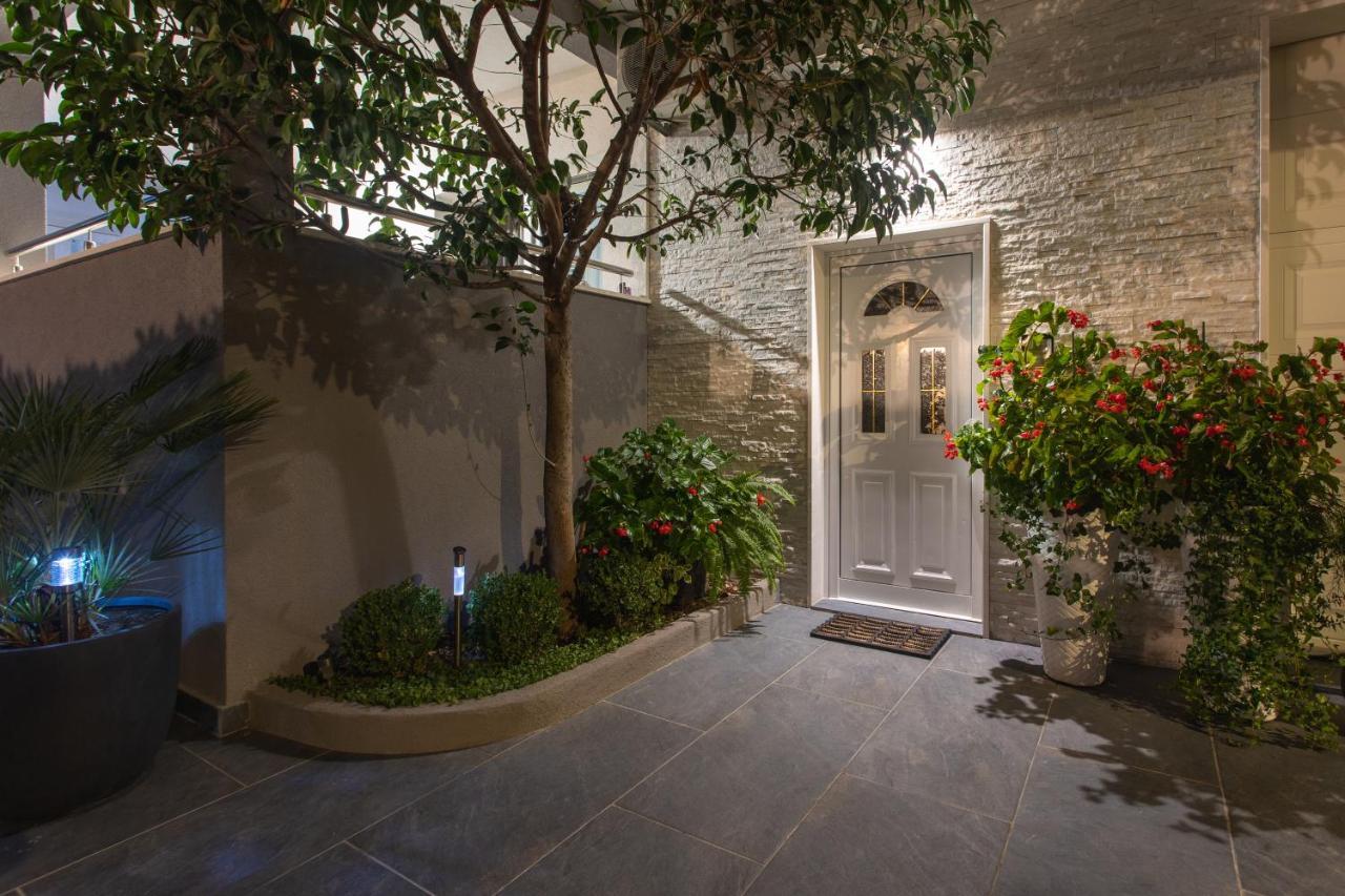 Villa Padre Podstrana Luaran gambar