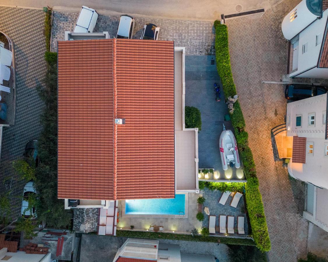 Villa Padre Podstrana Luaran gambar