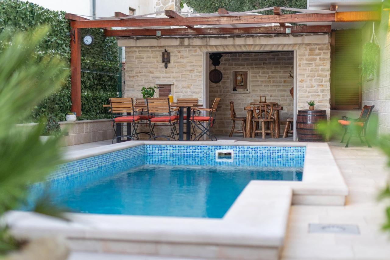 Villa Padre Podstrana Luaran gambar
