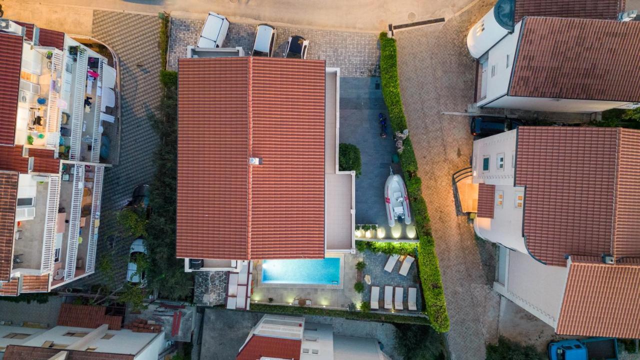 Villa Padre Podstrana Luaran gambar