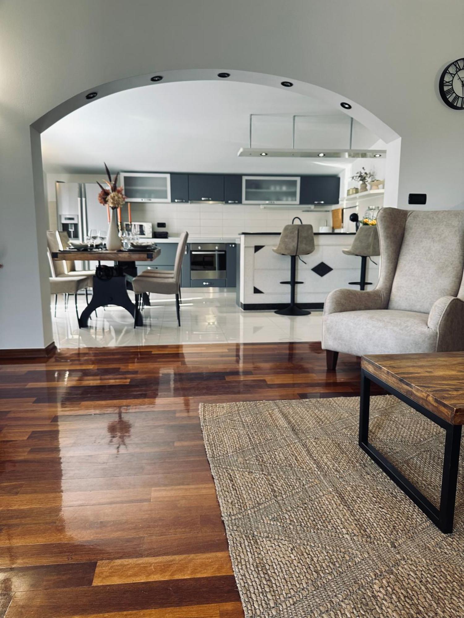 Villa Padre Podstrana Luaran gambar